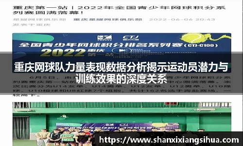 重庆网球队力量表现数据分析揭示运动员潜力与训练效果的深度关系